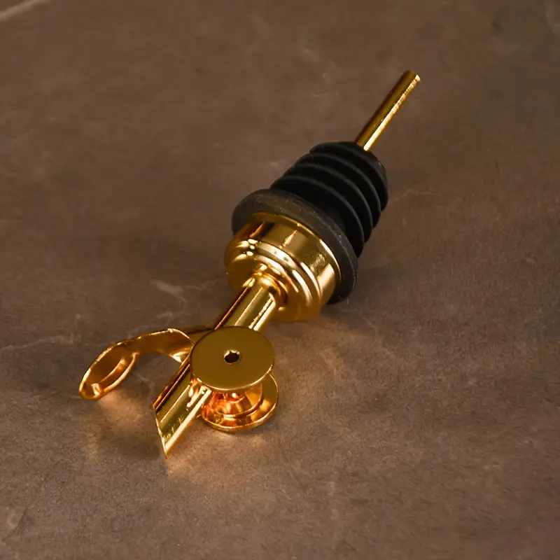 Pojemnik na olej z pompką i uchwytem